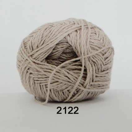 Arezzo - Hør/Bomuld/Bambus fra Hjertegarn 2122 Beige