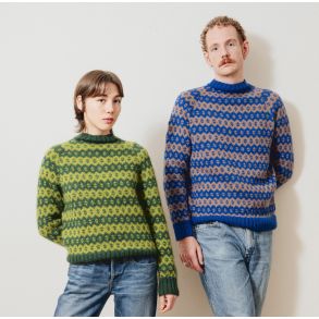 2687 Fr Sweater 2.0 fra Hjertegarn 