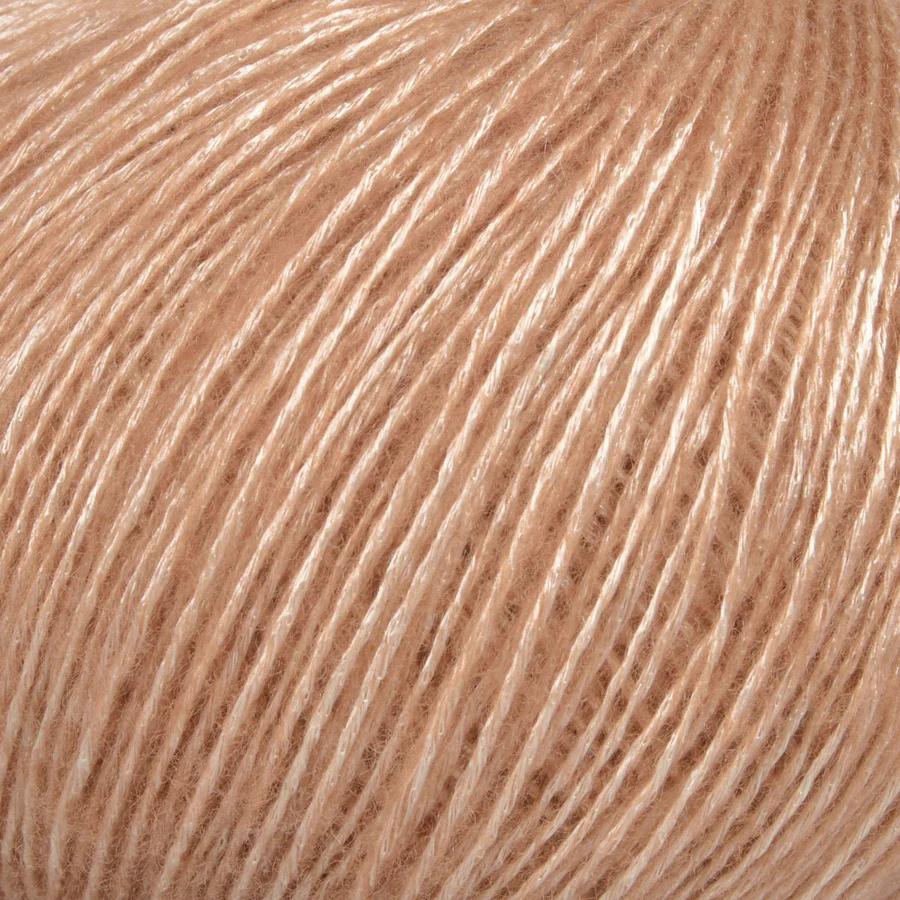 Anyday Diva - Viskose/uld fra Mayflower 02 Gylden Sand