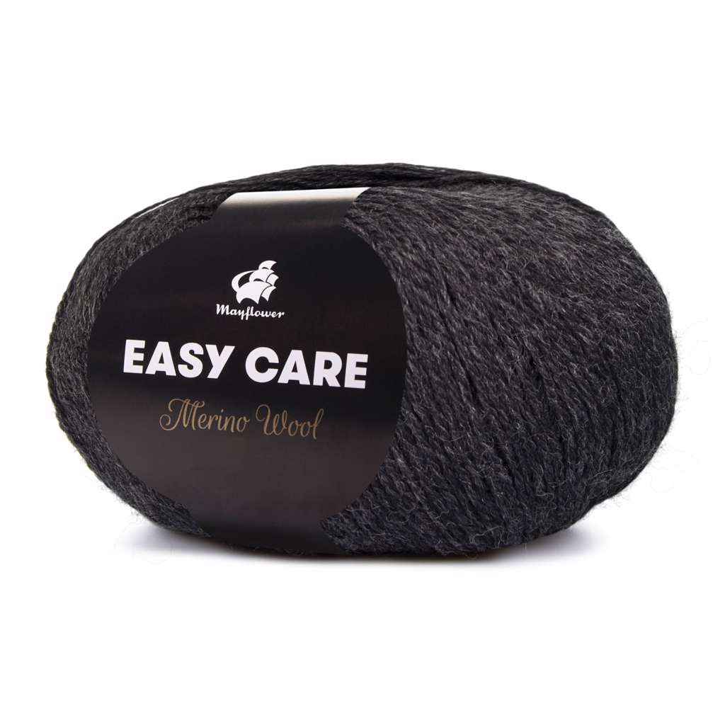 Easy Care - Merinould fra Mayflower Garn 6 Kul