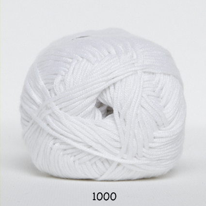 Bommix Bamboo - Bomuld/bambus fra Hjertegarn 1000