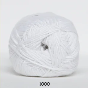 Blend Bamboo - Bamboo/Bomuld fra Hjertegarn 1000
