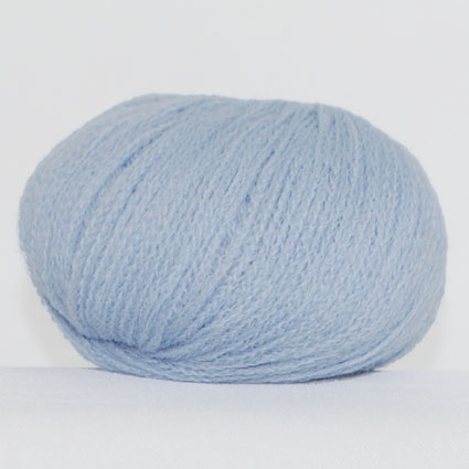Rustic - Alpakka/Nylon fra Hjertegarn 10322 Himmelblå