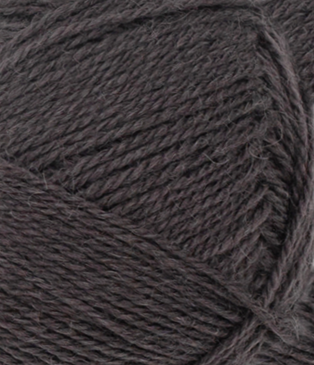 TILBUD Tynn Peer Gynt - uld fra Sandnes Garn Bristol black 3800