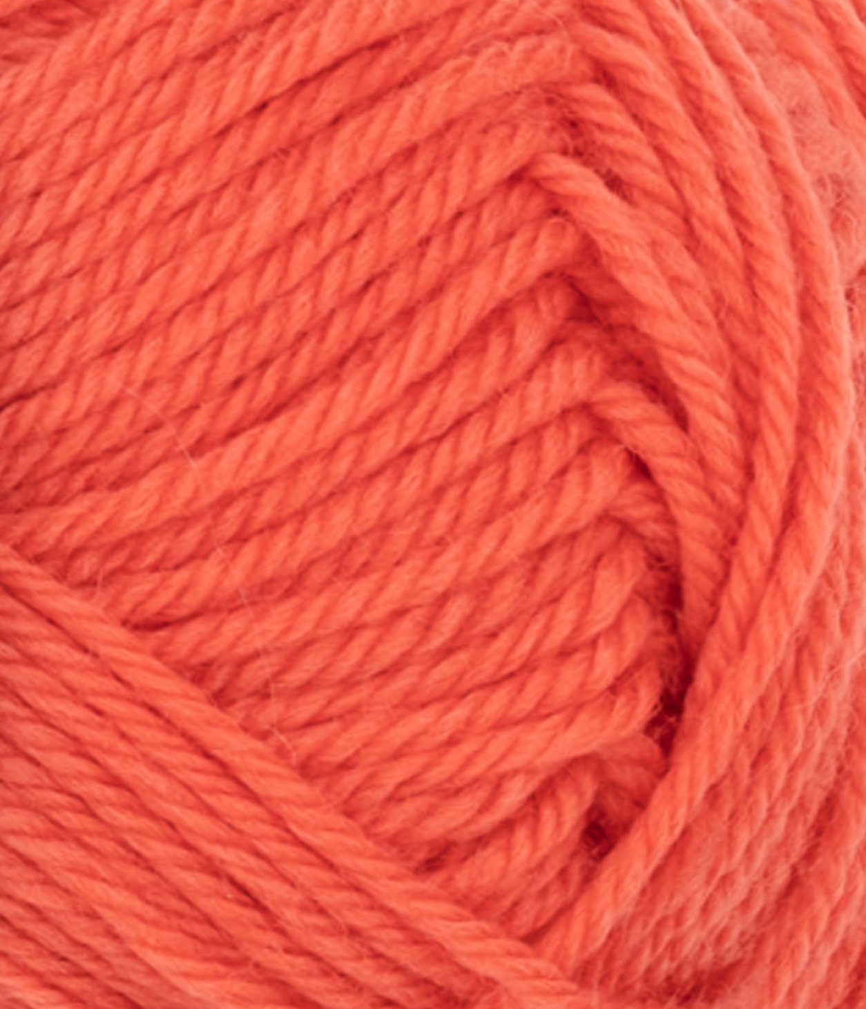TILBUD Smart - Ren uld fra Sandnes Garn Orange flamme 3817X