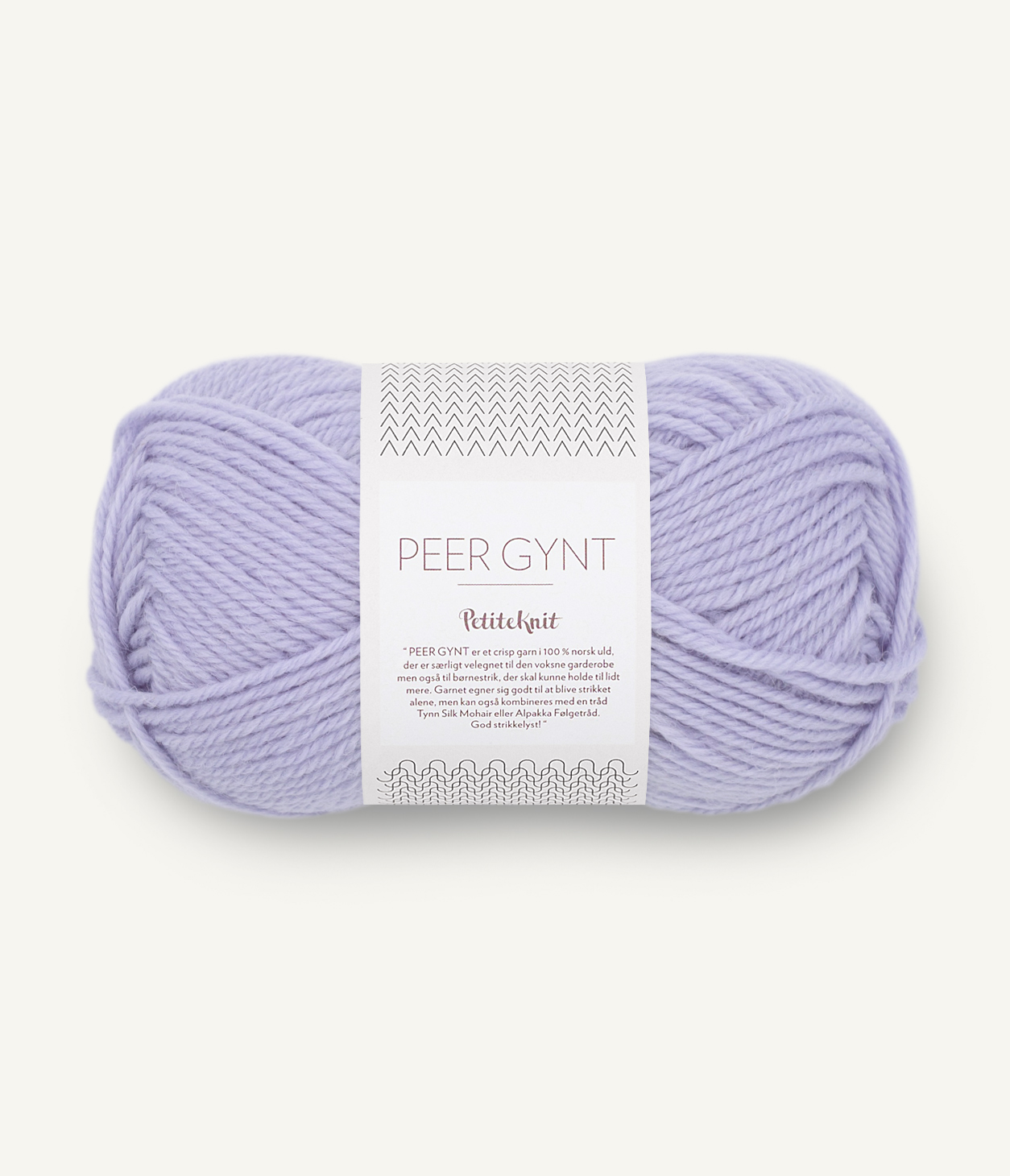 TILBUD Peer Gynt - Norsk uld fra Sandnes Garn Perfect purple 5012