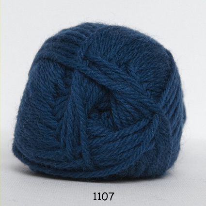 TILBUD Lima - Uld fra Hjertegarn 1107 Aqua