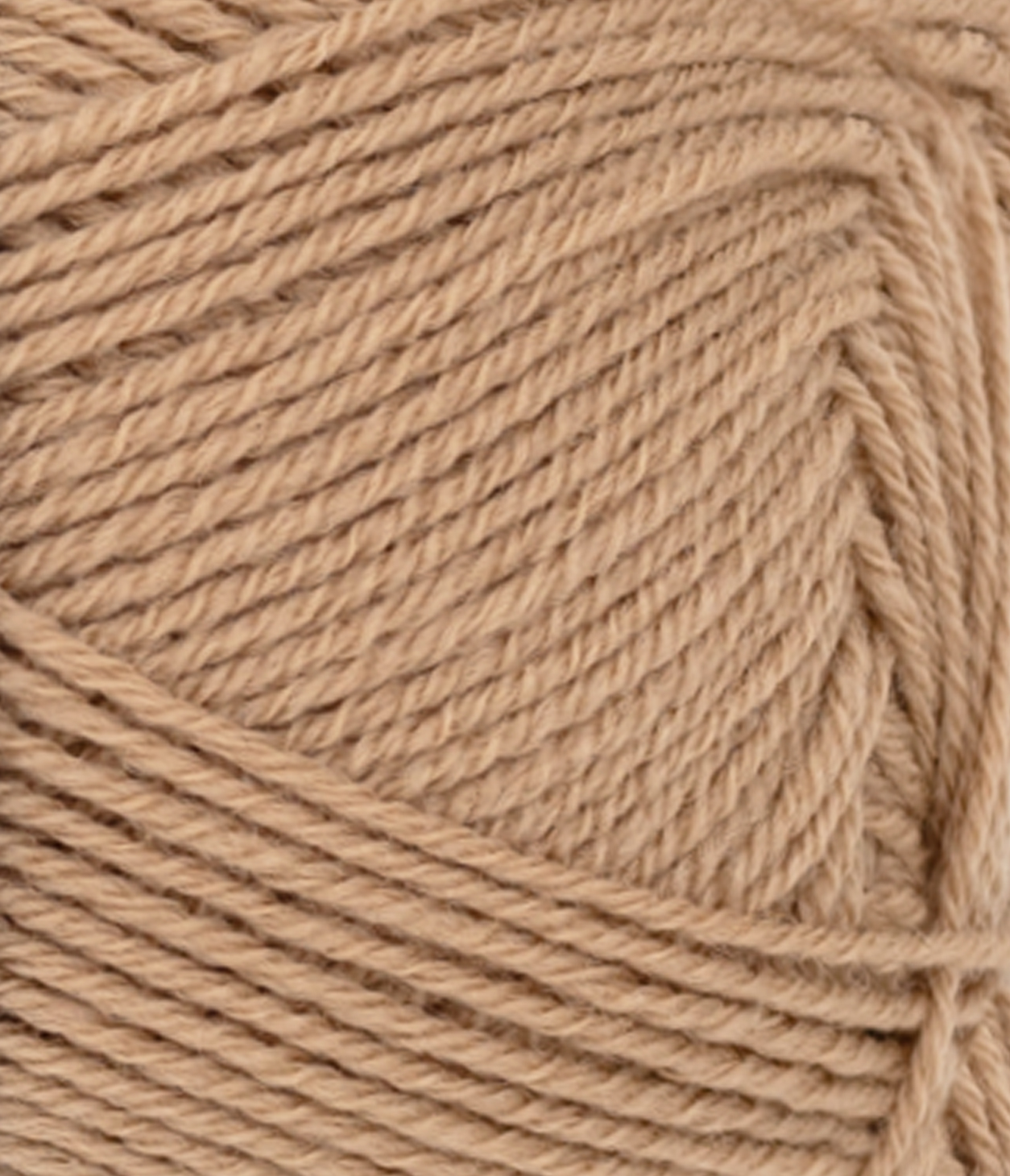 TILBUD Sunday - Merinould fra Sandnes Garn Camel 2542