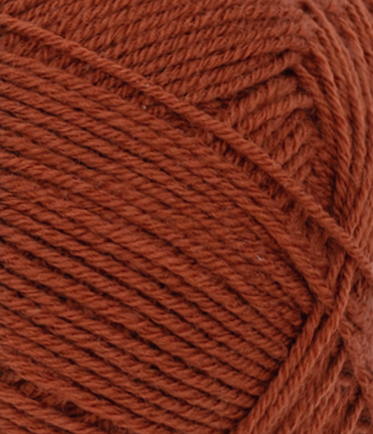 TILBUD Sunday - Merinould fra Sandnes Garn Rust 3554