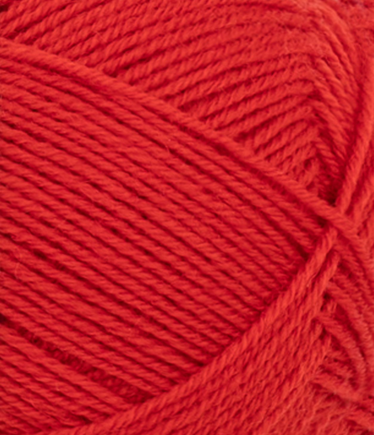 TILBUD Sunday - Merinould fra Sandnes Garn 4018 Scarlet Red
