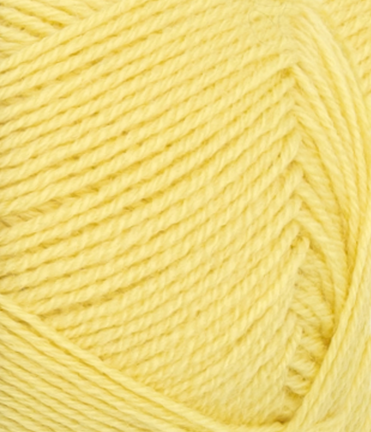 TILBUD Sunday - Merinould fra Sandnes Garn Lemon 9004