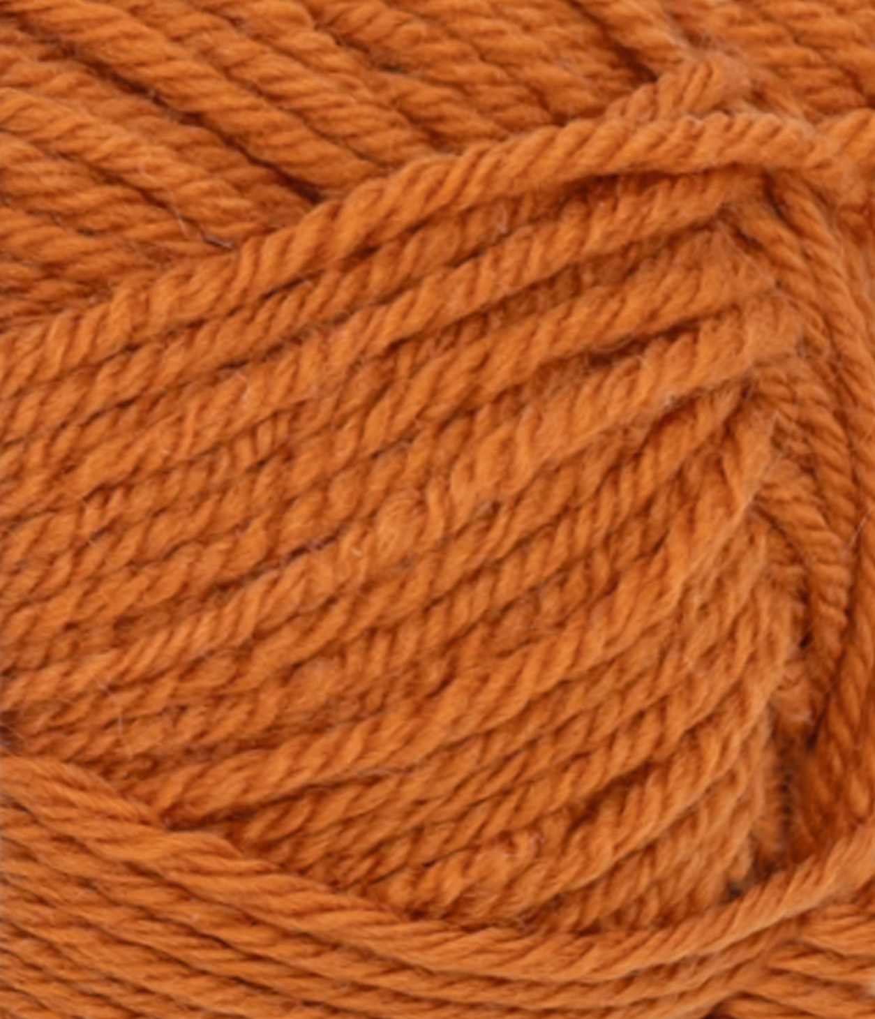 TILBUD Double Sunday - Merinould fra Sandnes Garn 275 Cognac