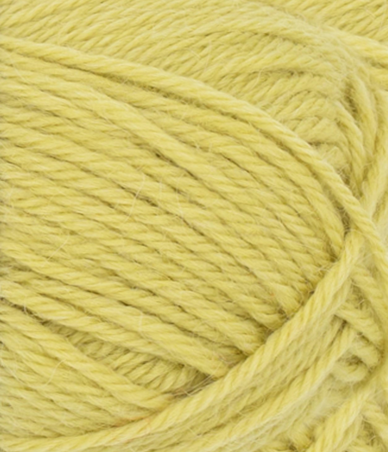 TILBUD Alpakka Ull fra Sandnes Garn 9825 Sunny lime