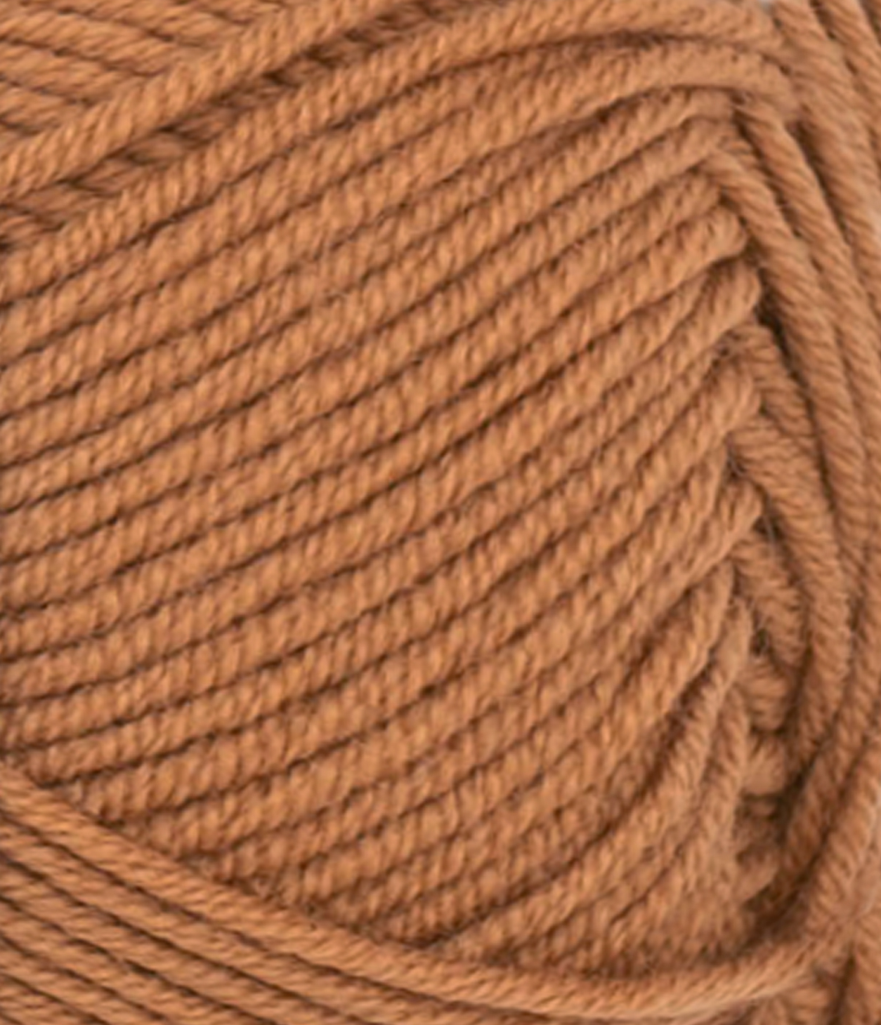 TILBUD Merinoull fra Sandnes Garn Karamel 2743