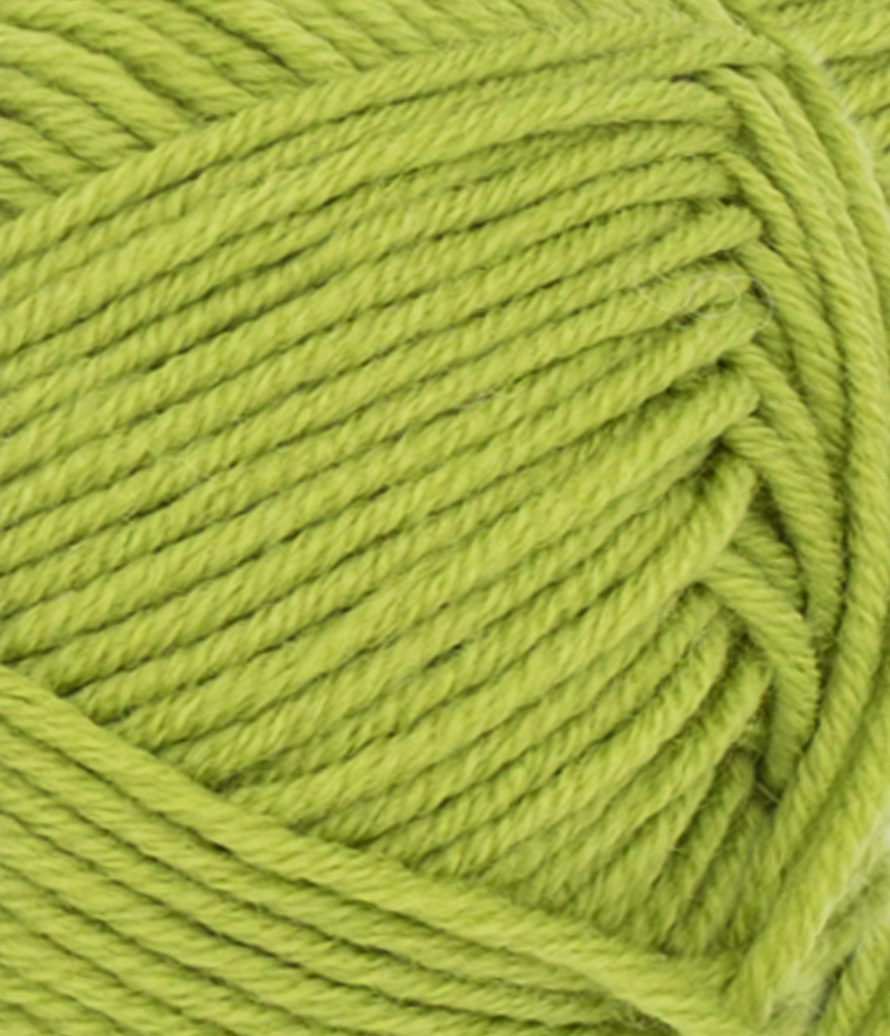 TILBUD Merinoull fra Sandnes Garn Sunny lime 9825