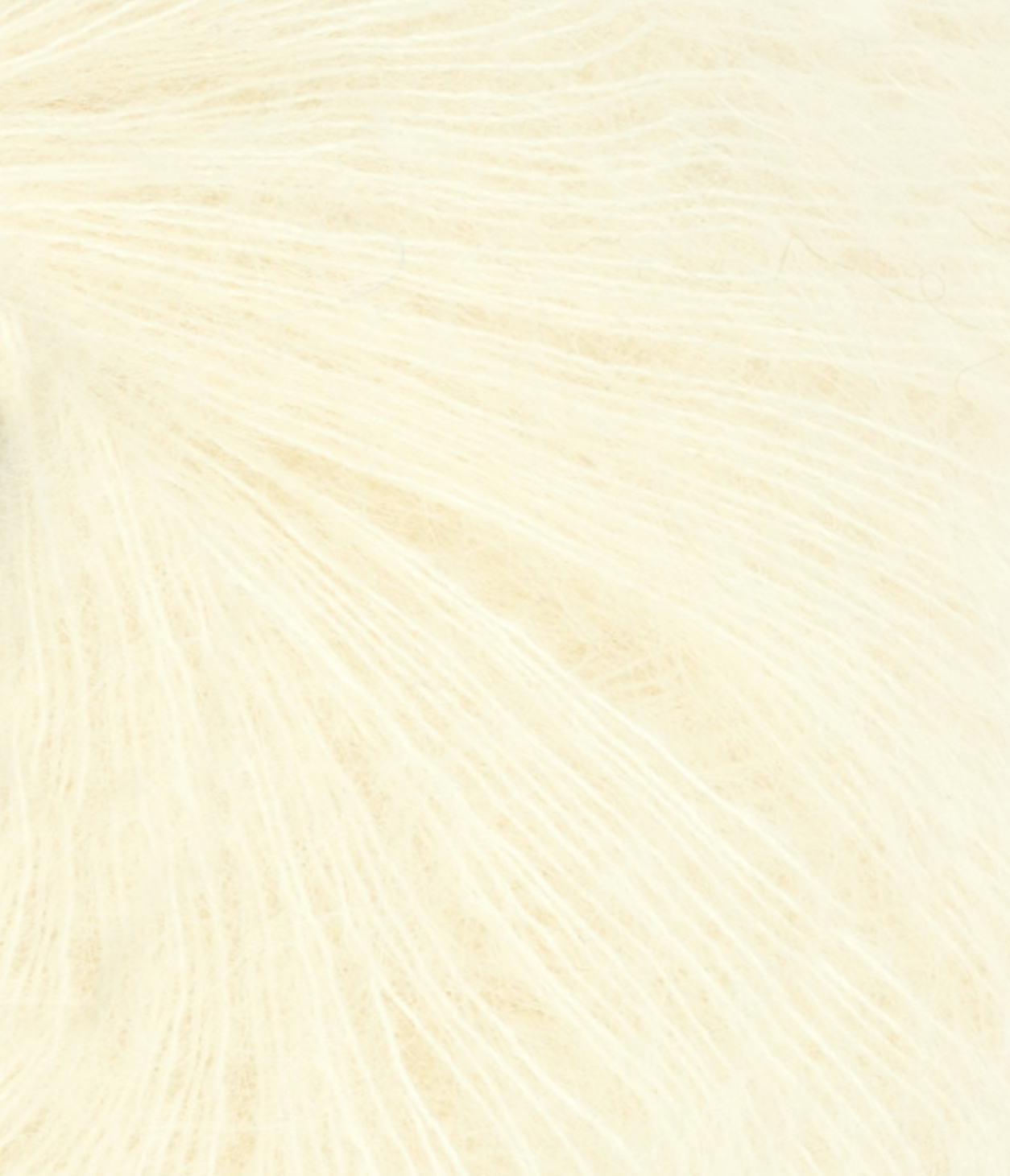 TILBUD Tynn Silkmohair - Silke/mohair/uld fra Sandnes Garn Lemon icing 2009