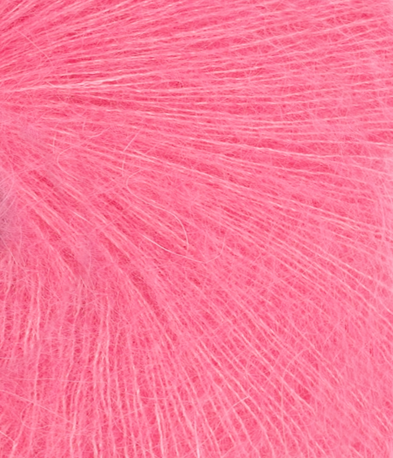 TILBUD Tynn Silkmohair - Silke/mohair/uld fra Sandnes Garn Bubblegum pink 4315