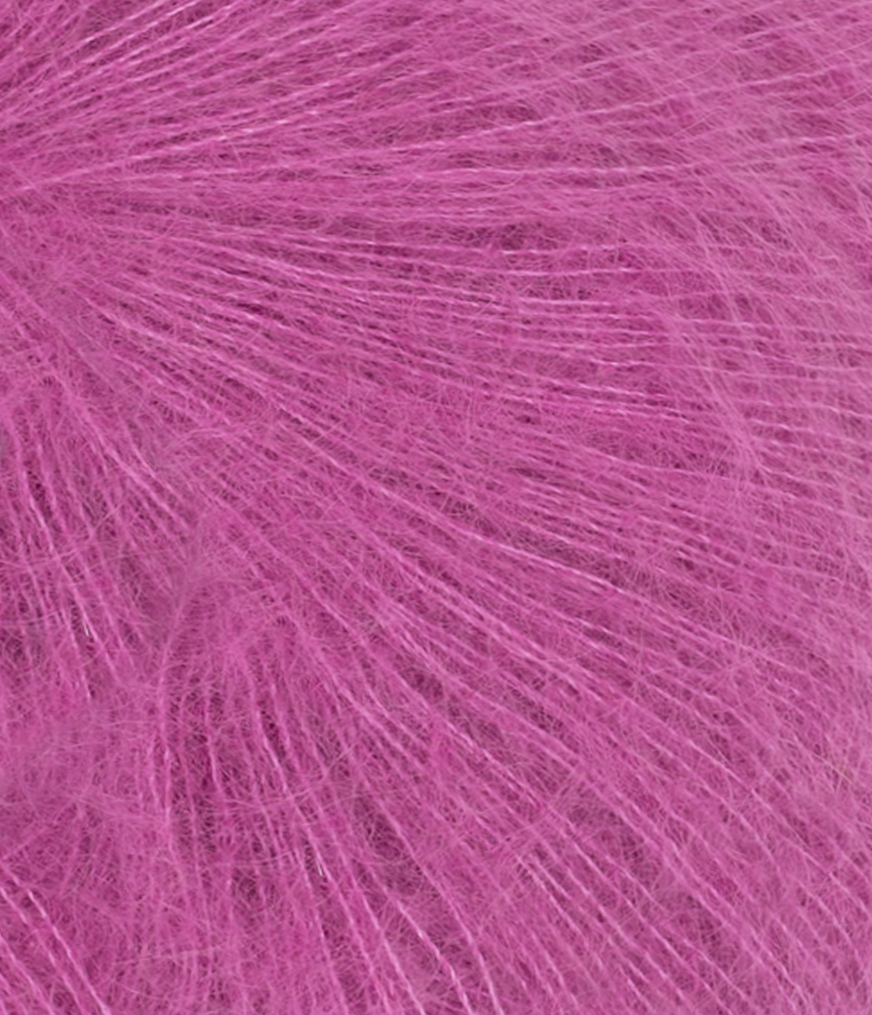 TILBUD Tynn Silkmohair - Silke/mohair/uld fra Sandnes Garn 4628 Magenta