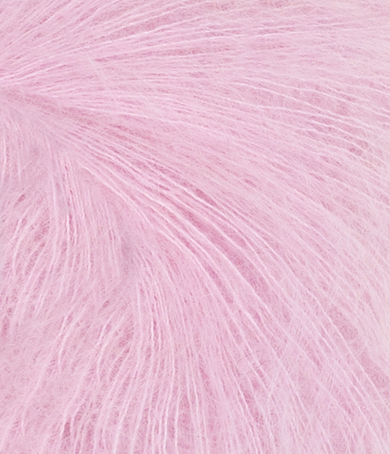 TILBUD Tynn Silkmohair - Silke/mohair/uld fra Sandnes Garn Pink lilac 4813