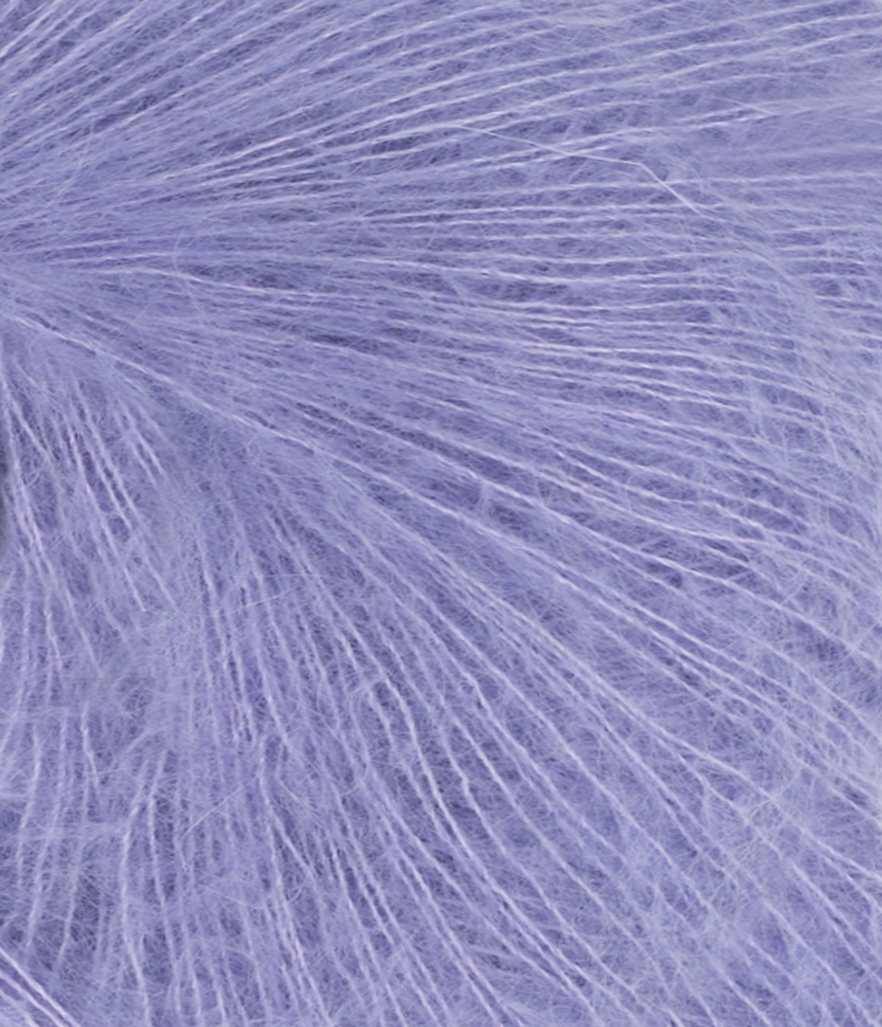 TILBUD Tynn Silkmohair - Silke/mohair/uld fra Sandnes Garn Lys krokus 5214