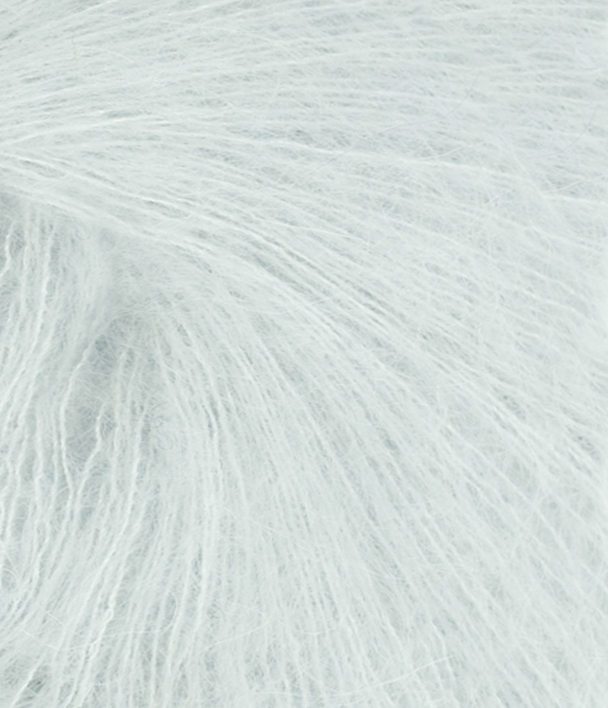TILBUD Tynn Silkmohair - Silke/mohair/uld fra Sandnes Garn Arctic ice 5811