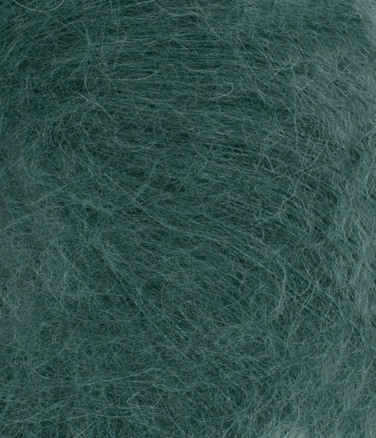 TILBUD Tynn Silkmohair - Silke/mohair/uld fra Sandnes Garn Dyb petrol 7281X