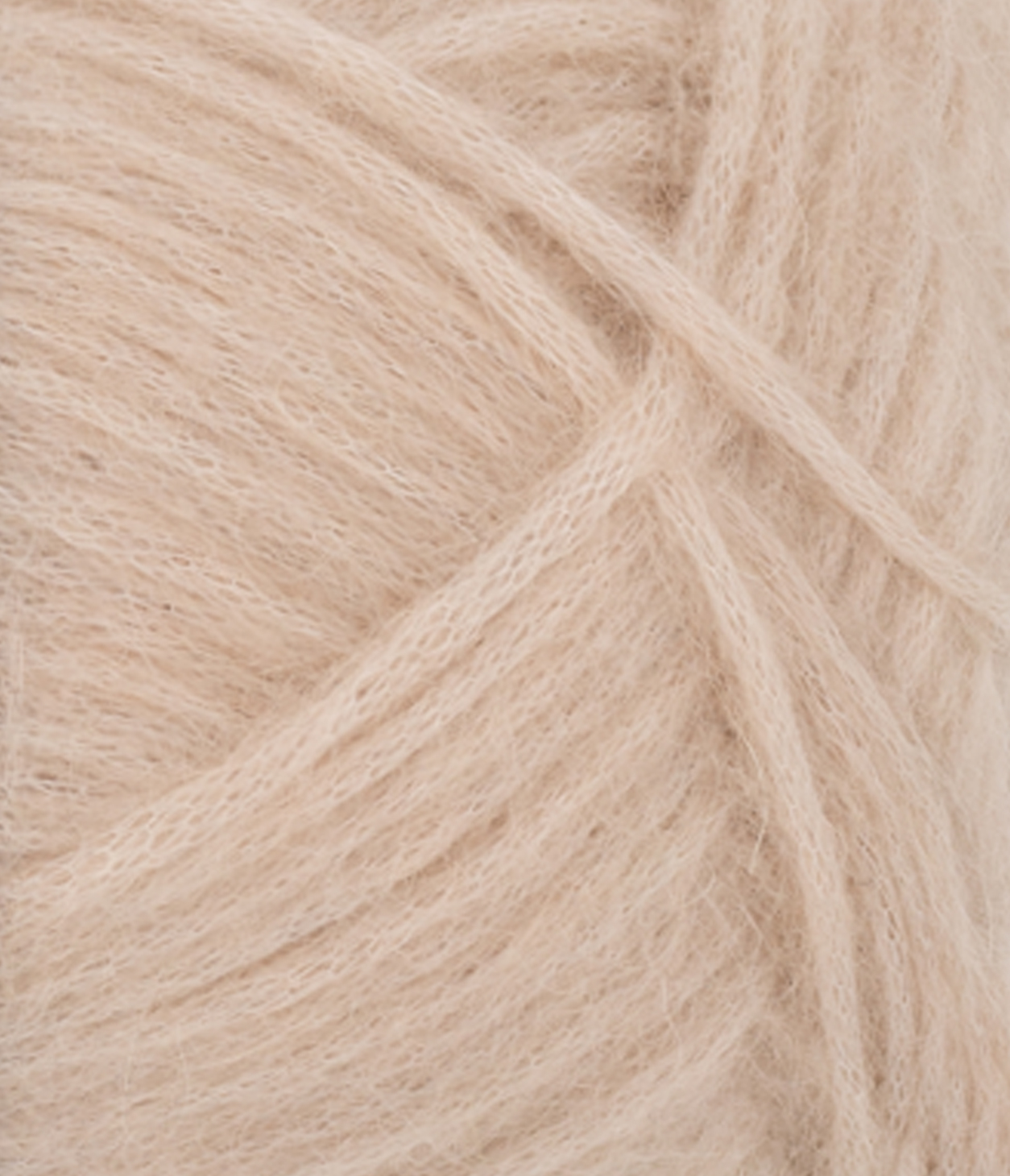 TILBUD Kos - Alpakka/nylon fra Sandnes Garn 3532 Beige