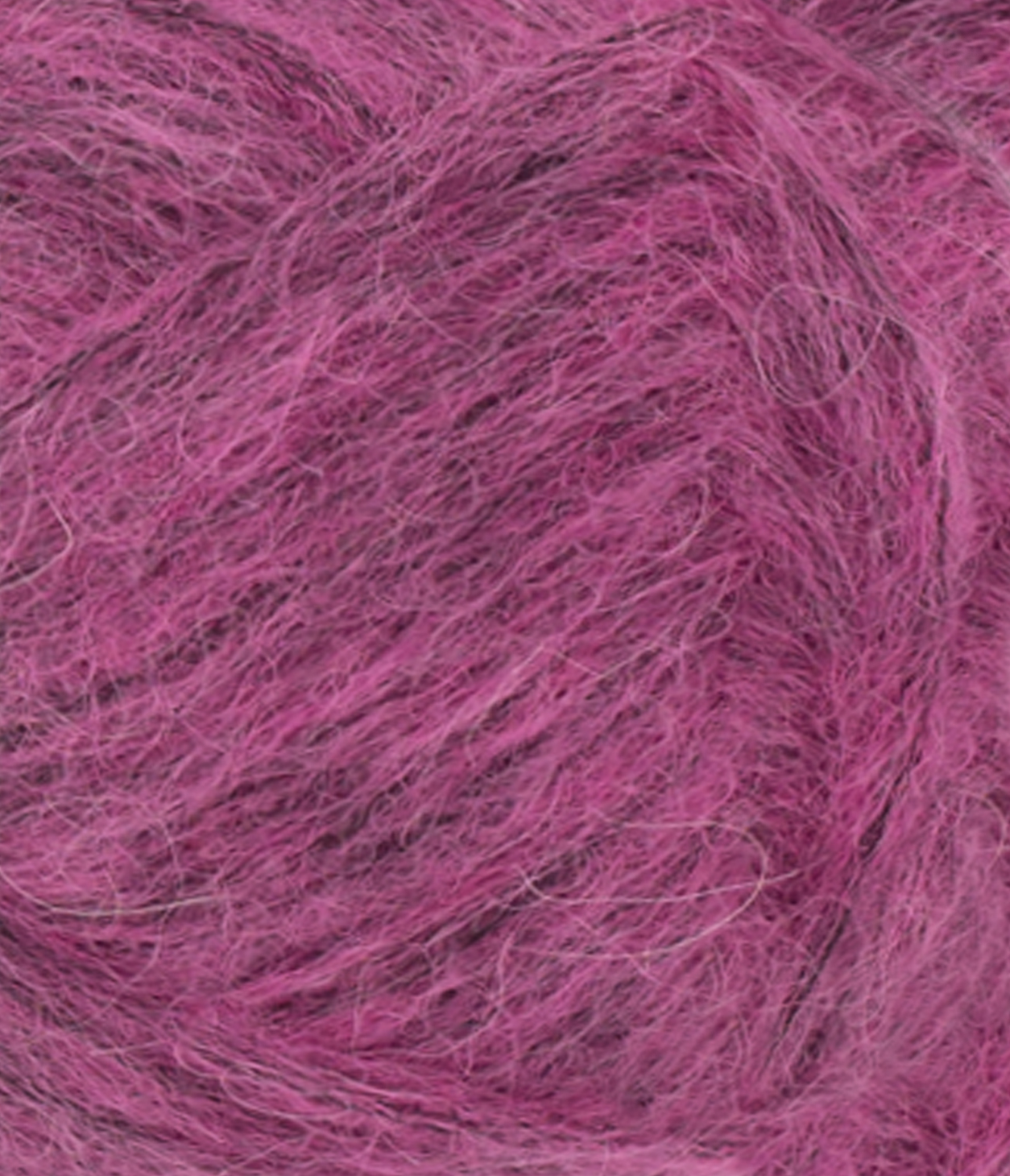 TILBUD Kos - Alpakka/nylon fra Sandnes Garn 4635 Mørk Magenta