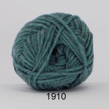TILBUD Lima - Uld fra Hjertegarn 1910 Aqua