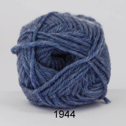 TILBUD Lima - Uld fra Hjertegarn 1944 Jeansblå