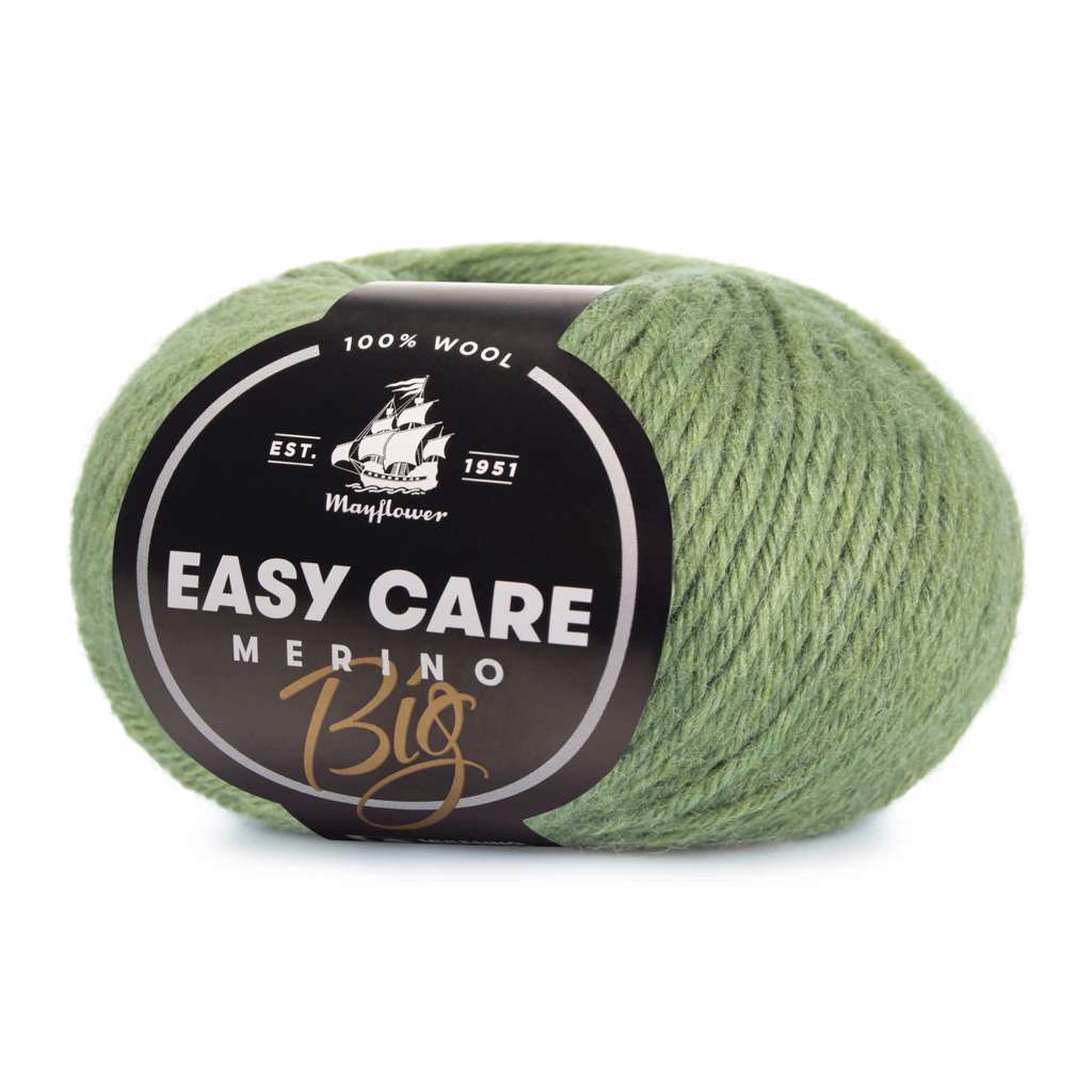Easy Care Big - Merinould fra Mayflower 182 Dild