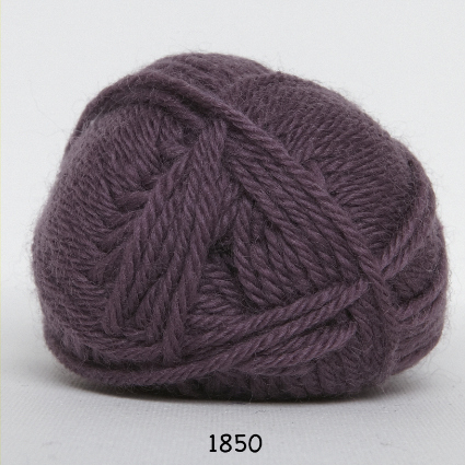 TILBUD Lima - Uld fra Hjertegarn 1850 Lyng