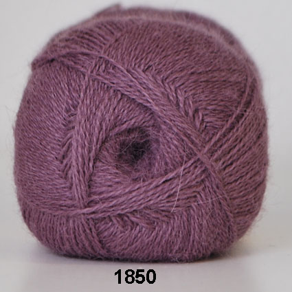 Alpaca 400 - Alpakka fra Hjertegarn 1850 Lyng Lilla