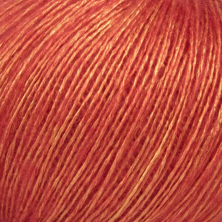 Anyday Diva - Viskose/uld fra Mayflower 19 Mandarin