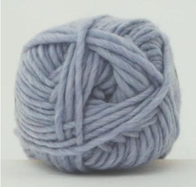 Naturuld - Uld fra Hjertegarn 1536 Syren