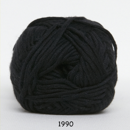 Bommix Bamboo - Bomuld/bambus fra Hjertegarn 1990