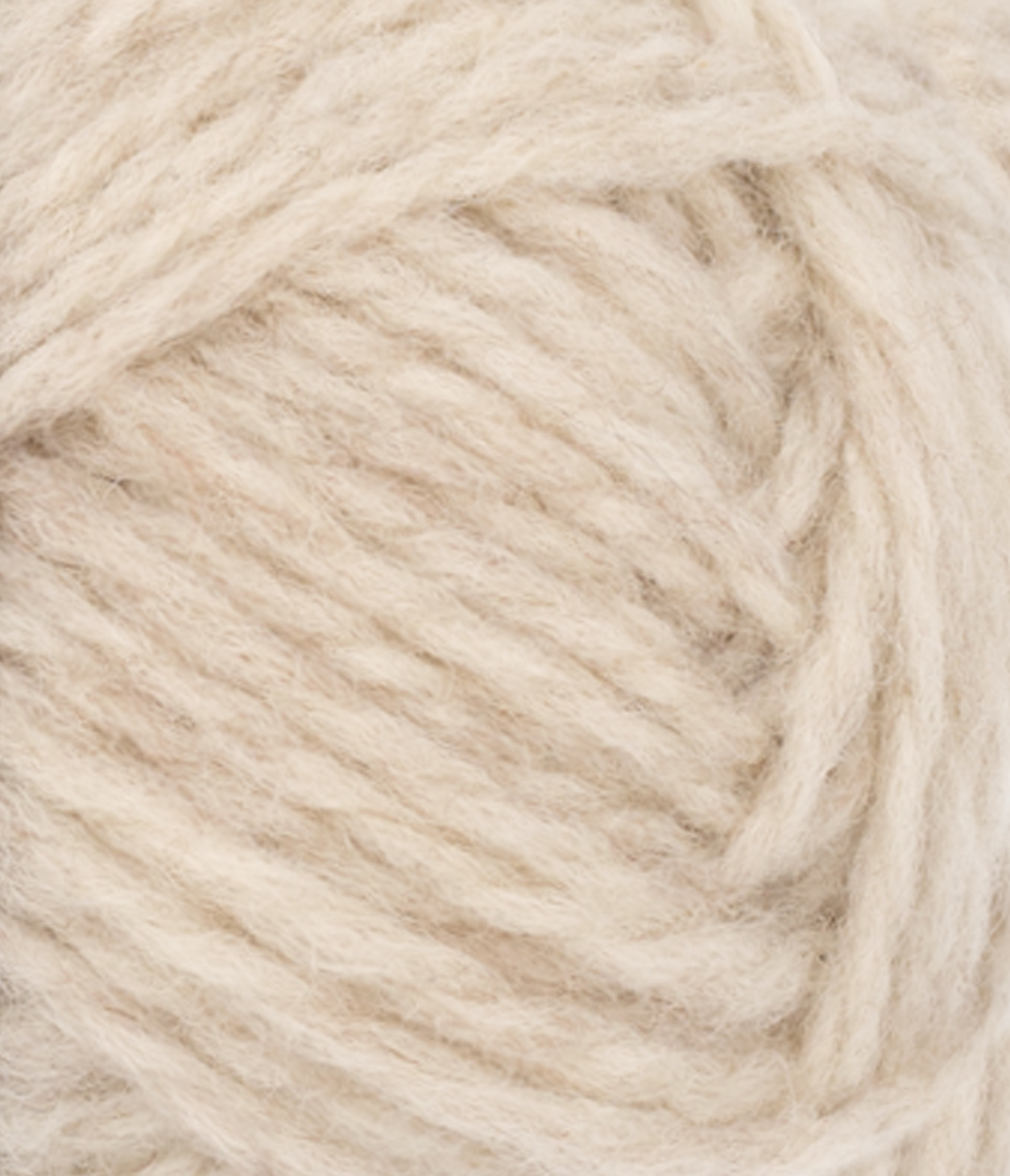 TILBUD Fritidsgarn - 100% Norsk uld fra Sandnes Garn 2641 Naturmeleret