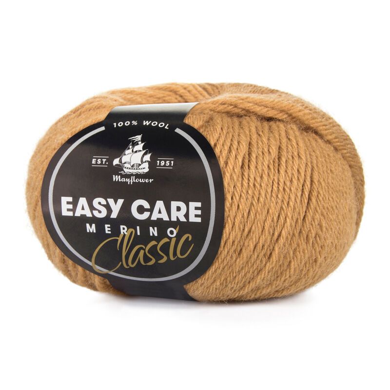 Easy Care Classic - Merinould fra Mayflower Garn 265 Skovdrossel