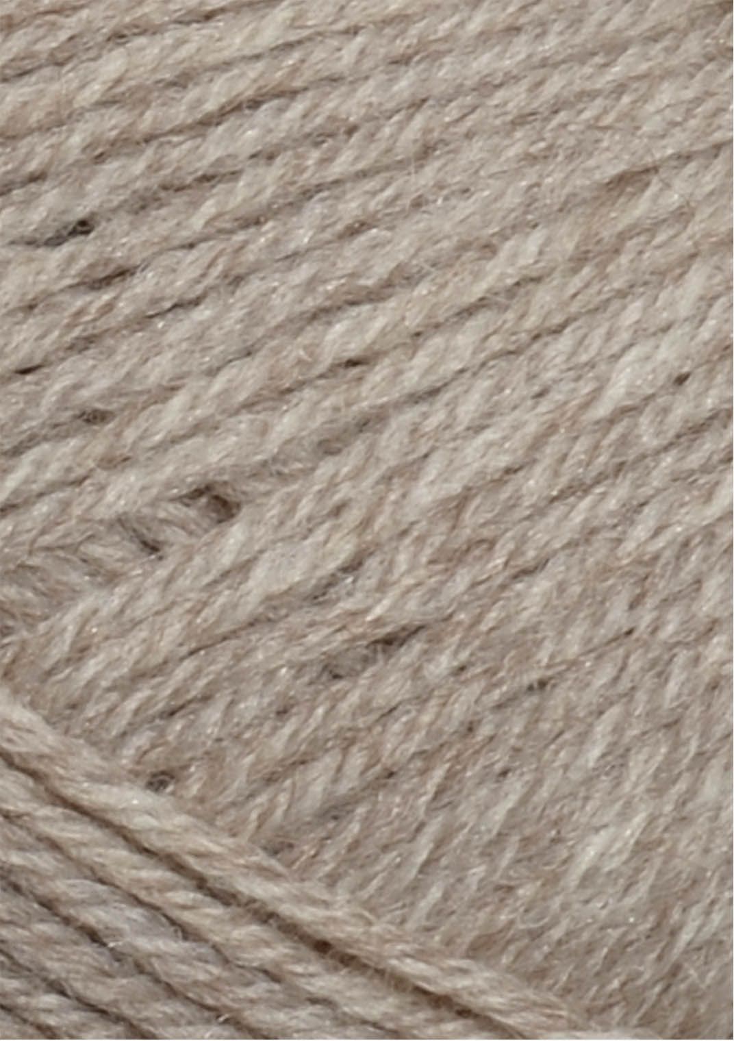TILBUD Sisu - Uld/nylon fra Sandnes Garn Lys beigemeleret 2650