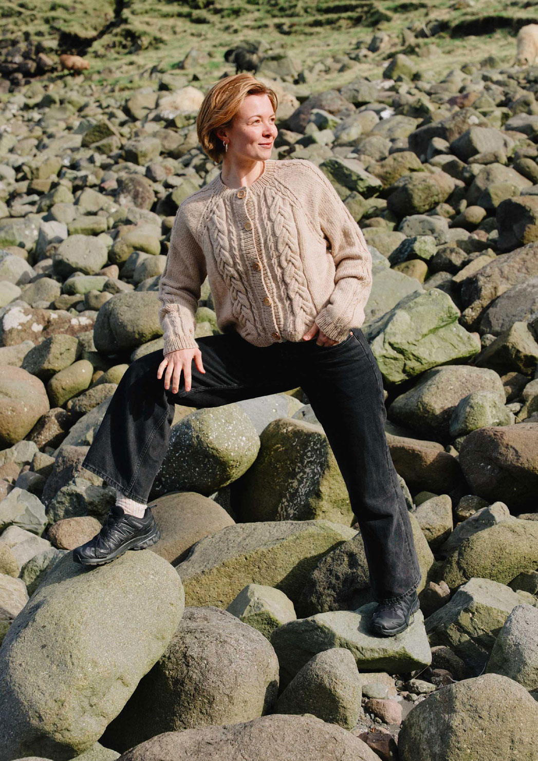 2722 Ellis Cardigan