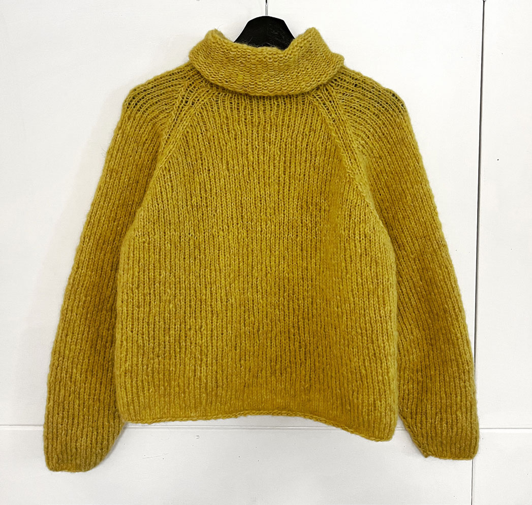 2760 Storm sweater fra Hjertegarn