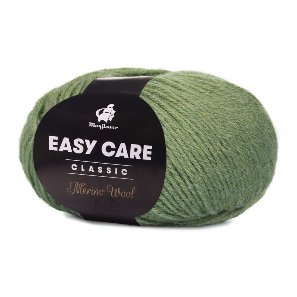 Easy Care Classic - Merinould fra Mayflower Garn 282 Dild