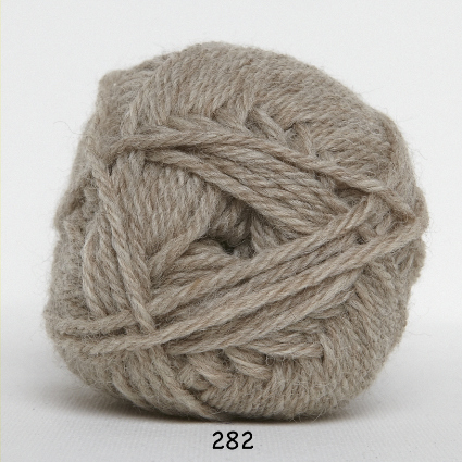 TILBUD Lima - Uld fra Hjertegarn 0282 Karamel