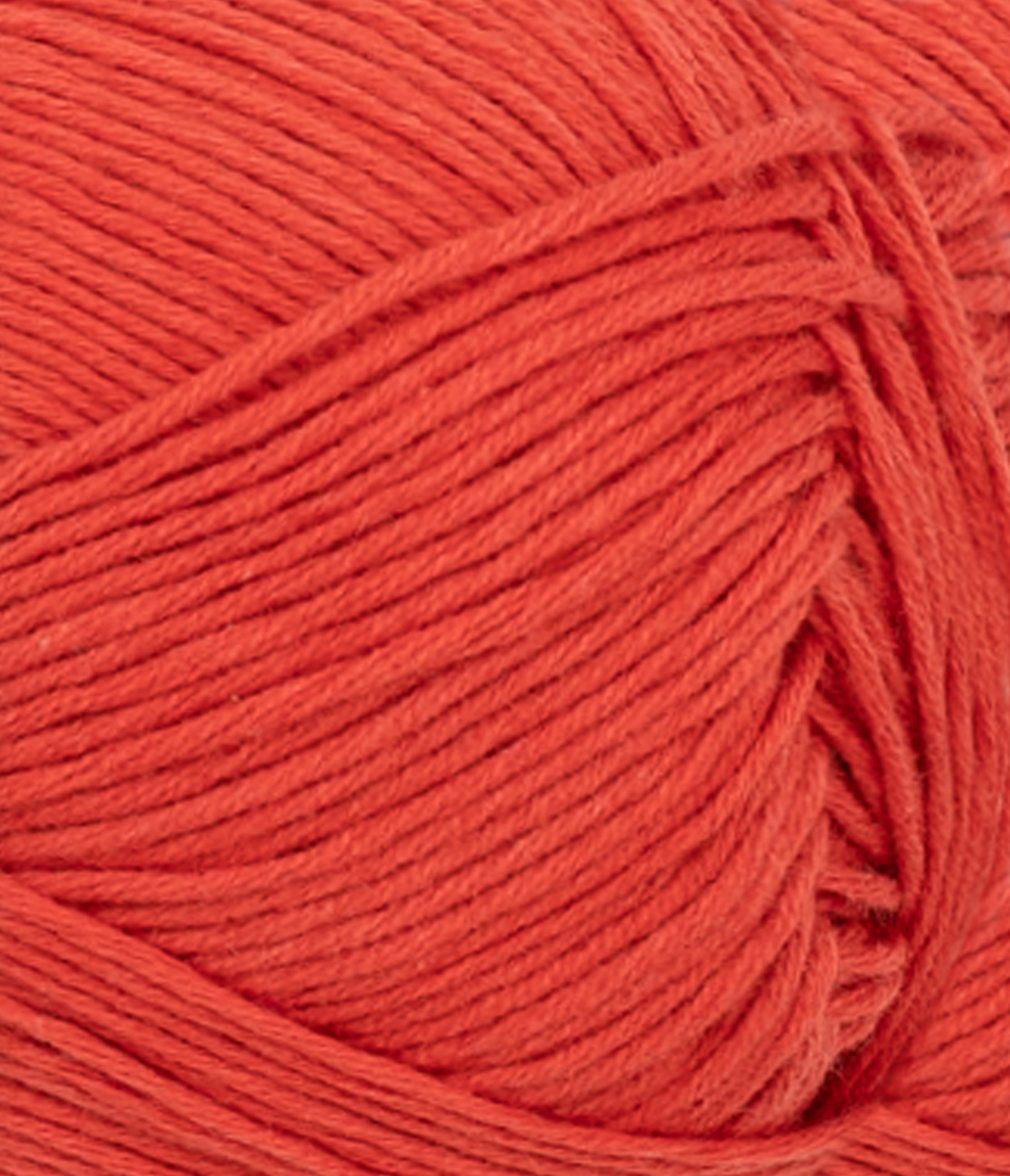 TILBUD Mandarin Petit - Bomuld fra Sandnes Garn 4018 Scarlet Red