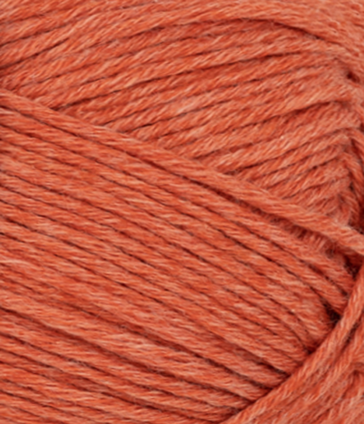 TILBUD Duo - Merinould/pima bomuld fra Sandnes Garn Orange 3517