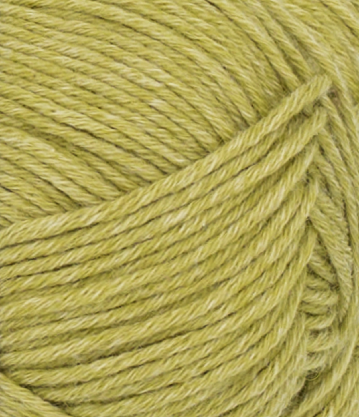 TILBUD Duo - Merinould/pima bomuld fra Sandnes Garn Sunny Lime 9825