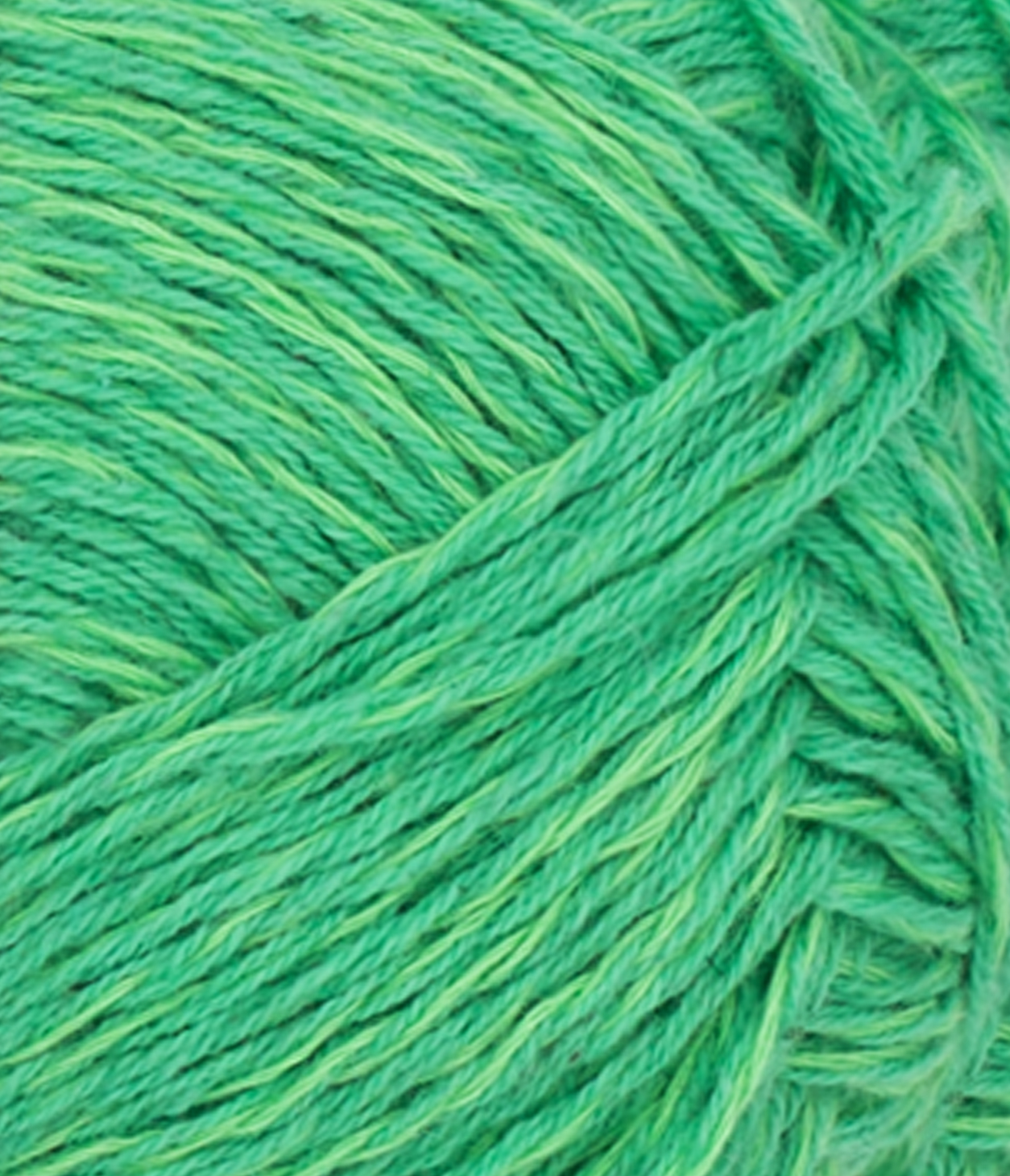 TILBUD Line - Bomuld/hør/viskose fra Sandnes garn 8236 Jelly bean green