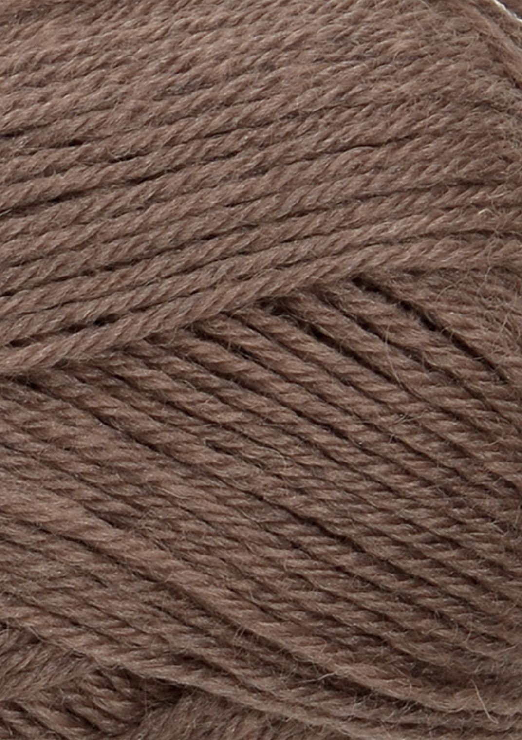 TILBUD Sisu - Uld/nylon fra Sandnes Garn Mellembrun 3161