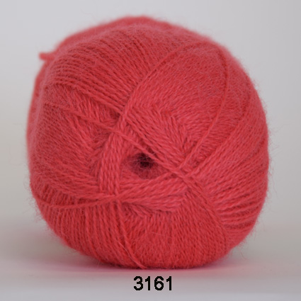 Alpaca 400 - Alpakka fra Hjertegarn 3161 Koral Lyserød