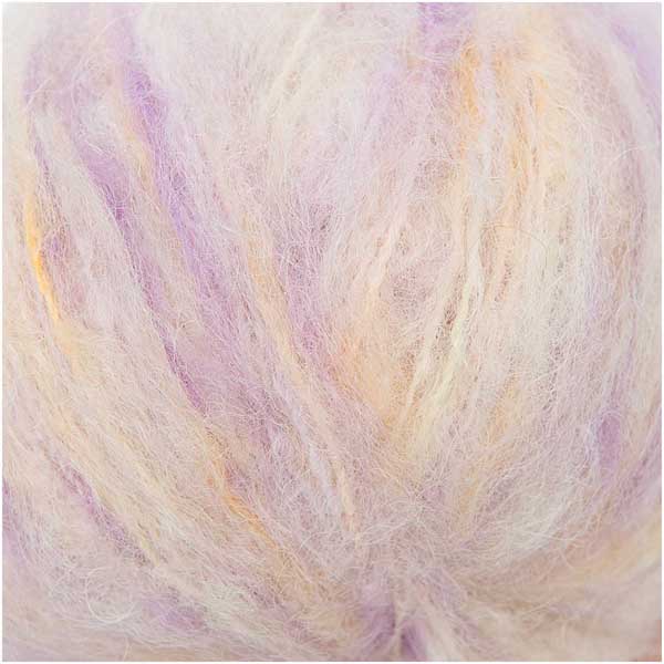 Fashion Light Luxury Hand-dyed - Håndfarvet alpakka fra Rico Design 4 Pastel